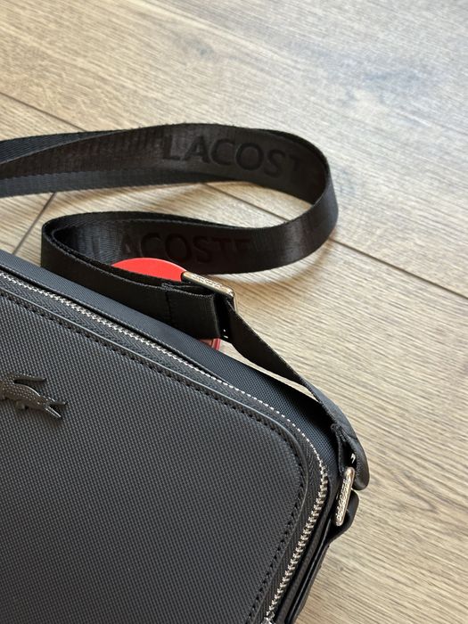 Сумка Lacoste Chantaco лакоста сумка месенджер барсетка лакосте