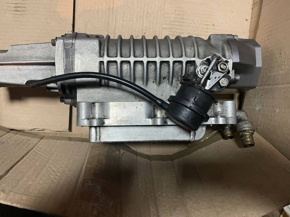 Comptech, Eaton M62 Supercharger, Приводний компресор