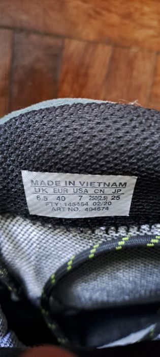 Botas salomon montanha