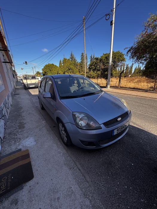 Ford fiesta 1.4 tdci