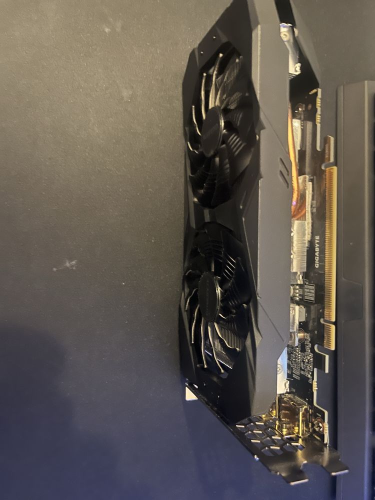 Gigabyte GTX 1660 6GB OC