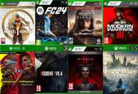 Ігри комплектом Xbox One Series X|S