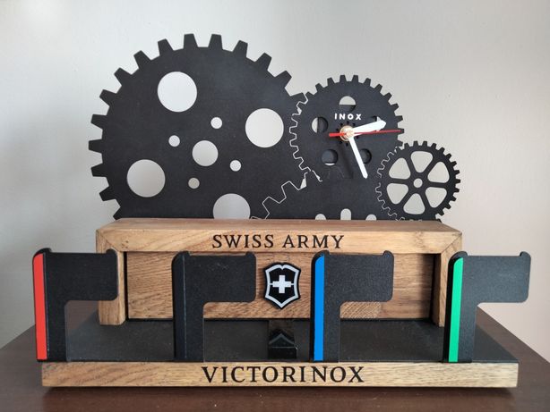 Stojak zegarków Victorinox
