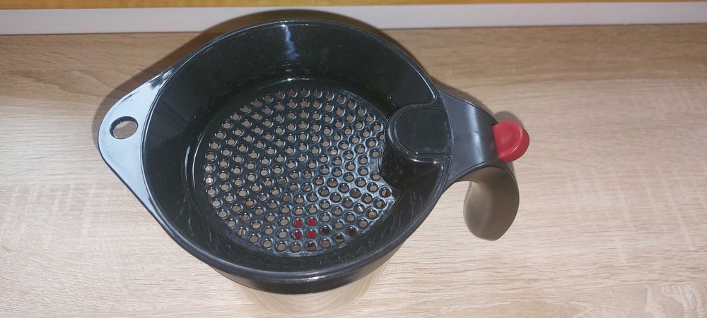 Separator tłuszczu / Miarka kuchenna plastikowa CUISIPRO 1 l
