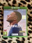 Sprzedam FIFE 22 xbox one