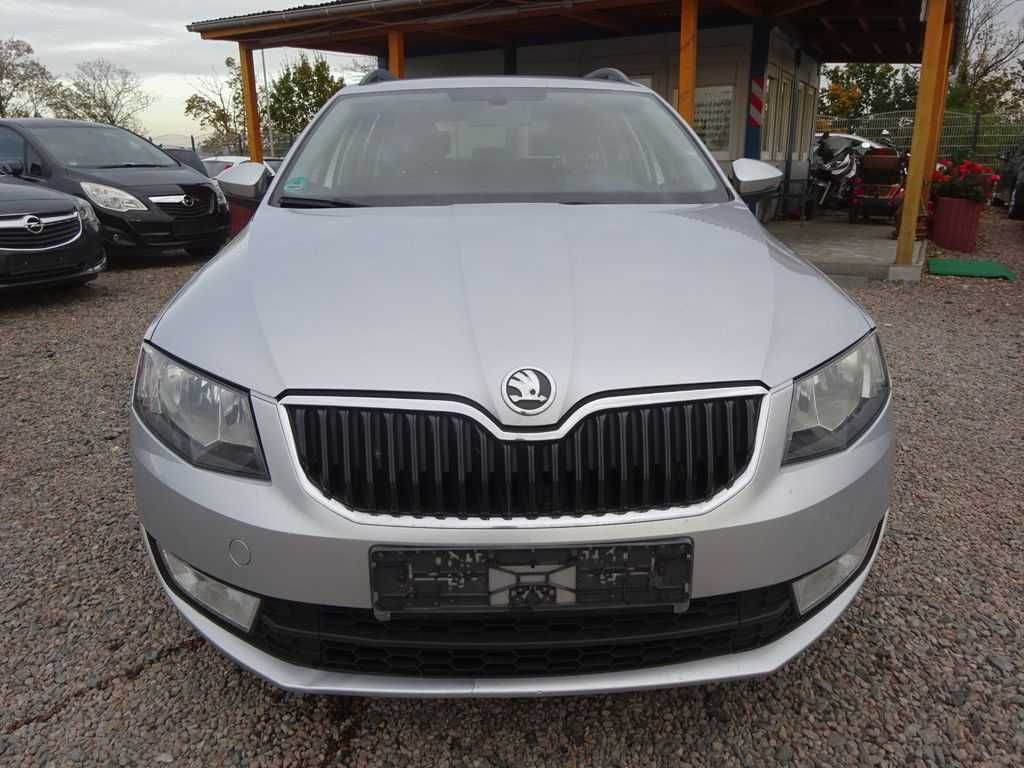 Бампер   SKODA Octavia A7 розборка ШКОДА Октавія А7 до рест