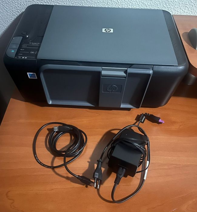 Impressora HP Deskjet F2420
