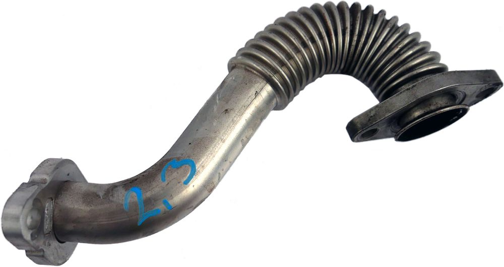 rurka rura egr renault master opel movano 2,3