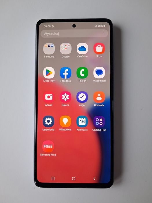 Telefon Samsung Galaxy A52s 5G 128 GB