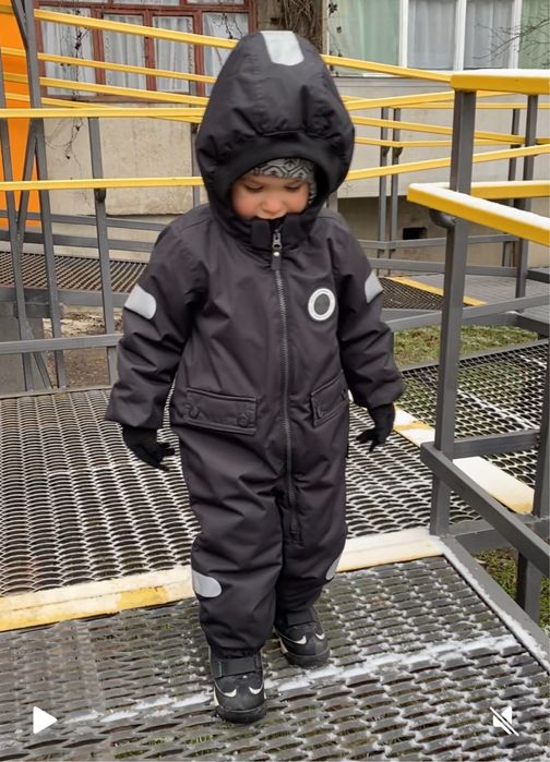 Зимовий водонепроникний комбінезон Reima Marte