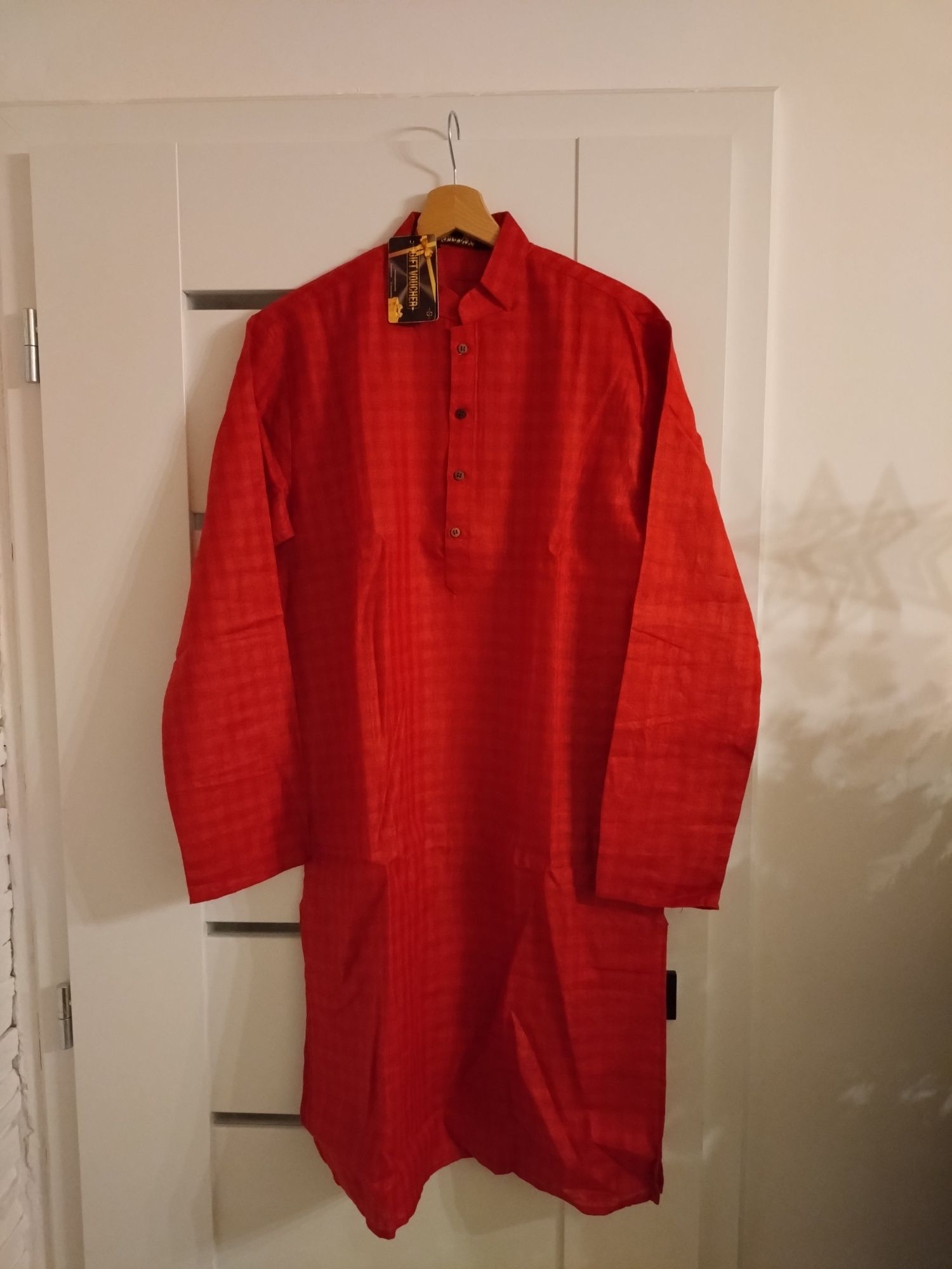 Koszula męska w stylu hinduskim M Sojanya