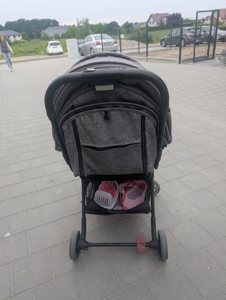 Wózek spacerówka Lionelo