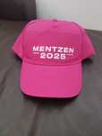 czapka mentzen 2025