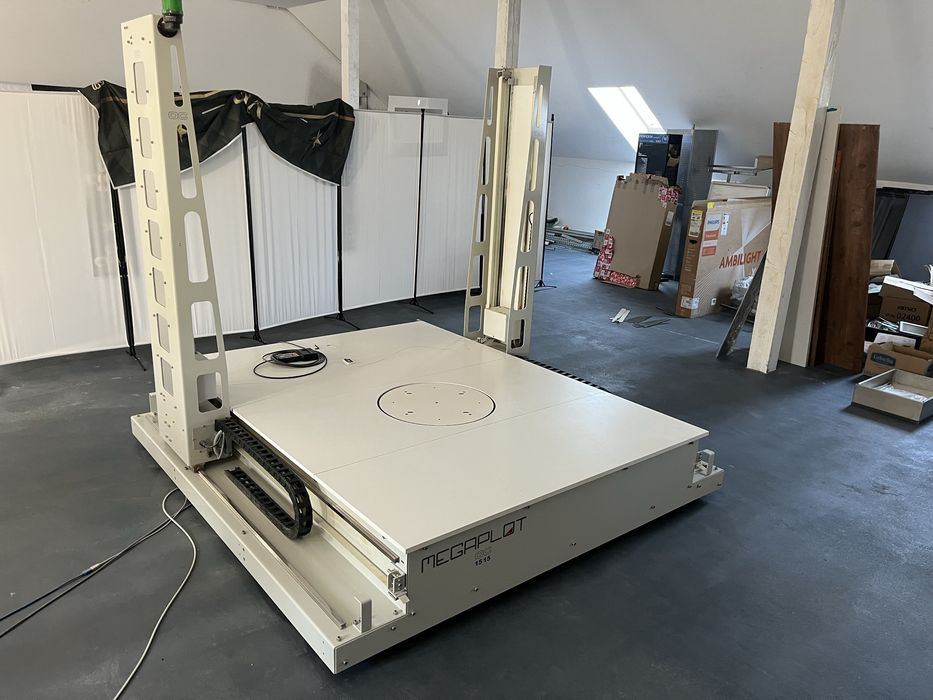 Ploter termiczny oc1515/of1515 ROOF MASTER