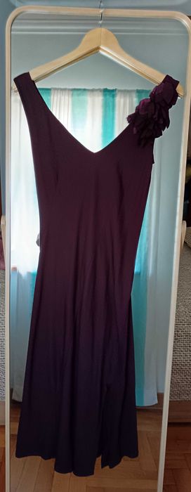 Vestido de festa da ZARA WOMEN