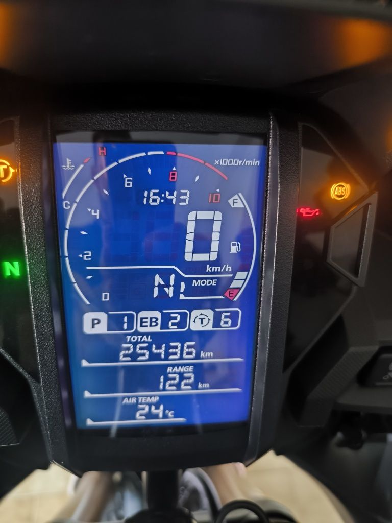 Honda África Twin