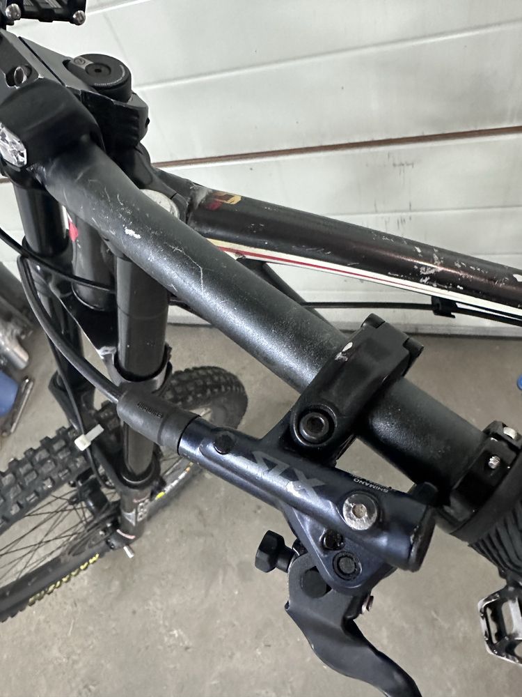 Rower Ghost Downhill Mtb zjazdowy full