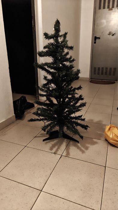 Arvore Natal 1M + Luzes