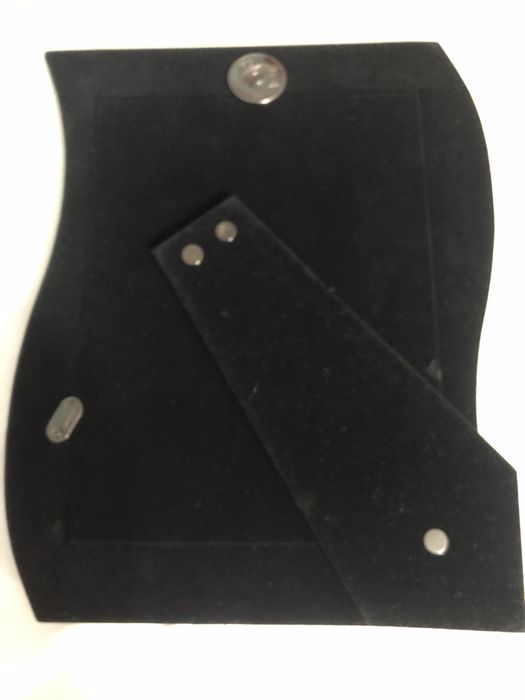 Moldura em prata Comunhão