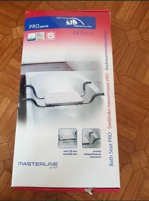 Nakładka na wanne Nowe!