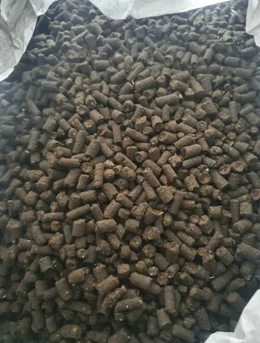 Sprzedam Obornik Granulowany Kurzy pakowany w bigbag po 1000kg