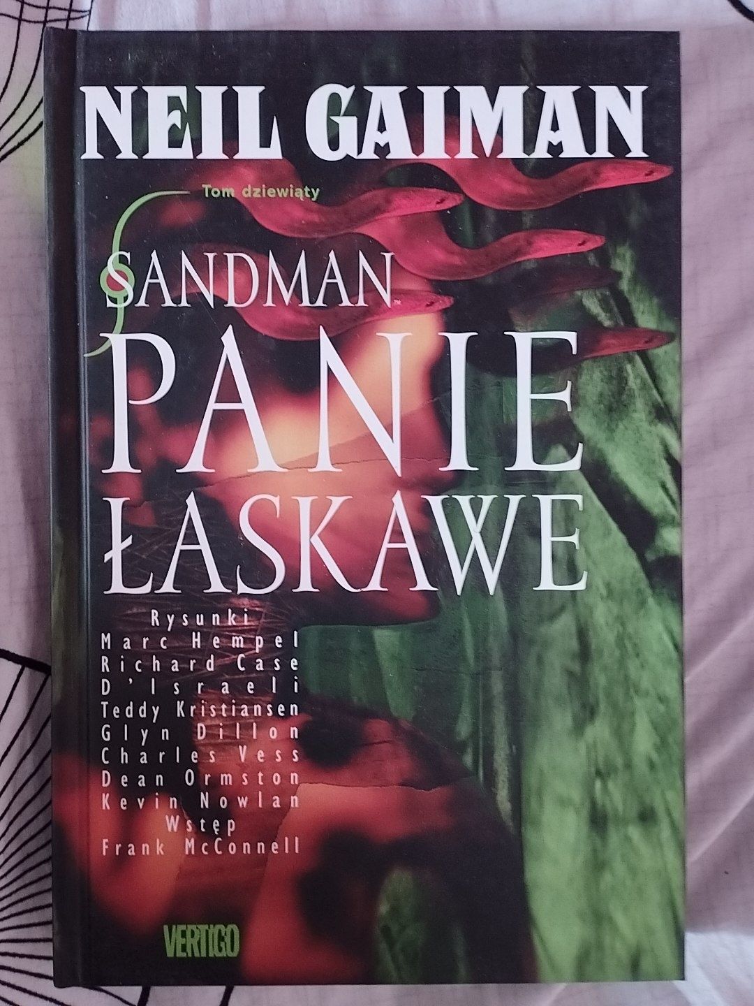 Sandman panie łaskawe
