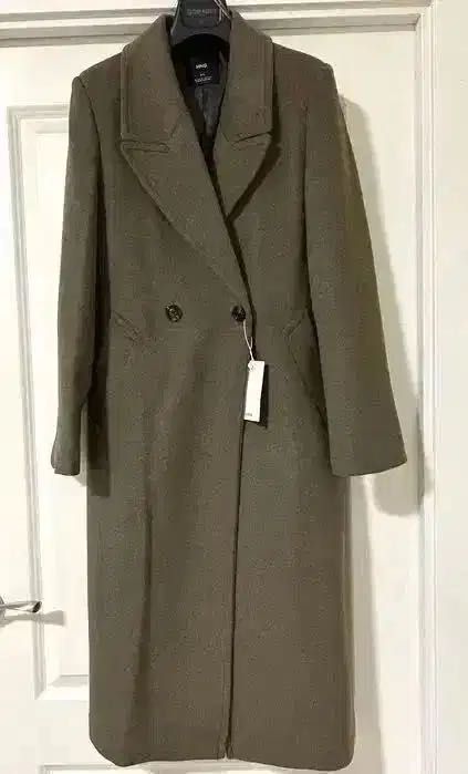 Пальто Манго оверсайз р.XS-S