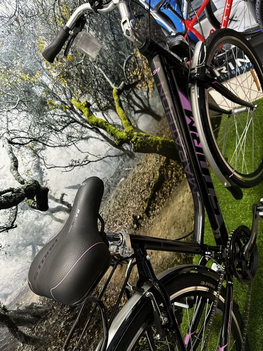 Rower Trekking Storm Runner 28 - ACTIVE ZONE Bike World