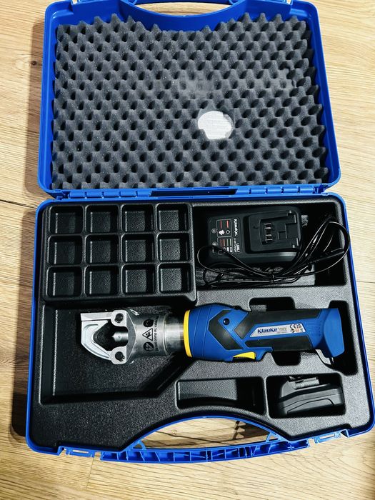 Klauke EK30IDML Praska akumulatorowa KLAUKE 6-120 mm²