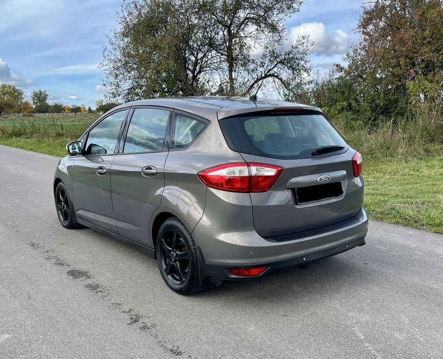 Ford C-MAX 2014r stan bardzo dobry możliwy transport