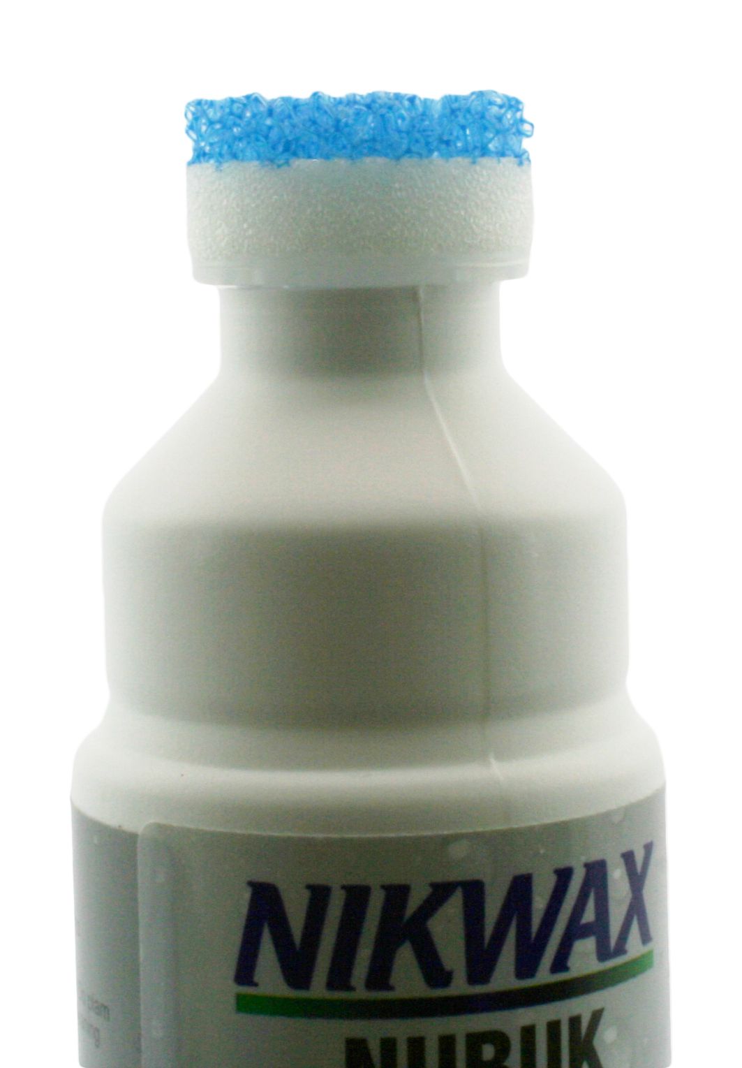 Nikwax NI-04 impregnat nubuk/welur gąbka 125 ml (NI-04/771)