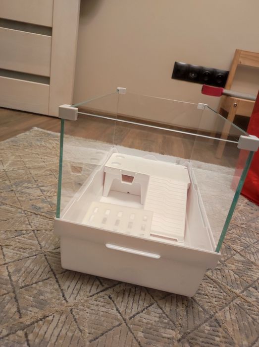 Terrarium dla żółwia