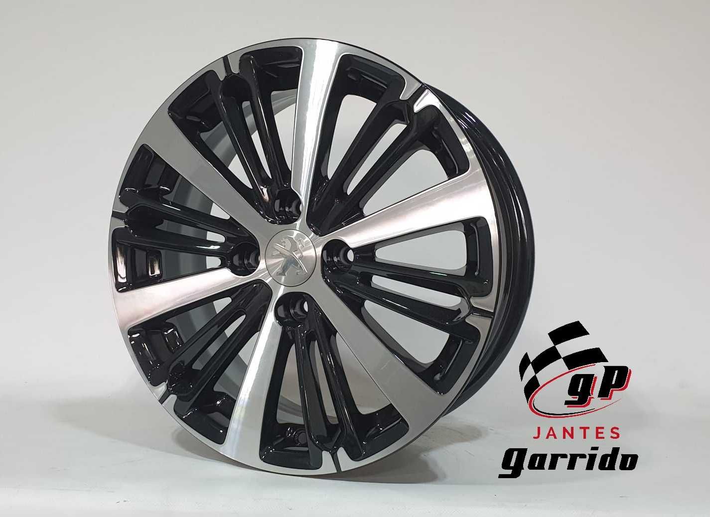 4021-Jantes 16 4x108 Originais Peugeot 208