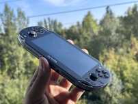 PSVITA 128GB Oled cfw Zmodyfikowana Super Stan GTA 10 gier PS Vita