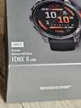 Garmin Fenix 8 47mm Amoled идеал. Гарантия