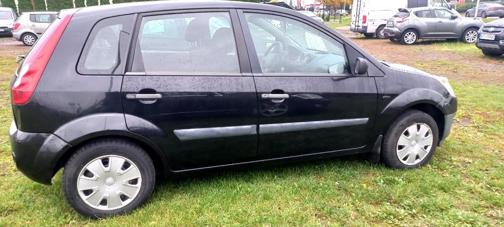 Sprzedam Forda Fiesta lub zamiana