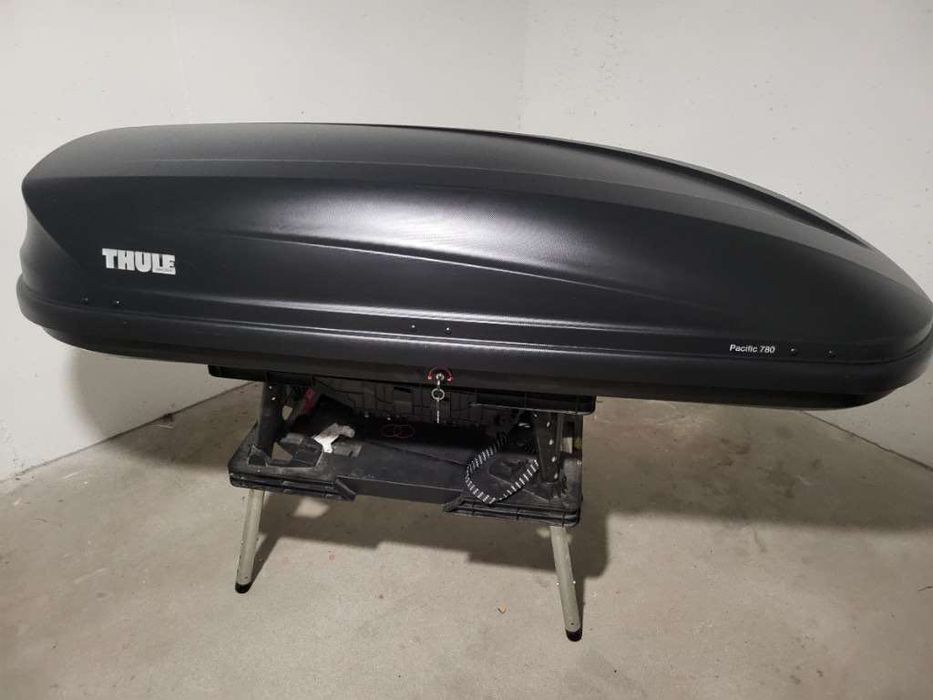 Бокс на дах авто Thule Touring 780 Pacific