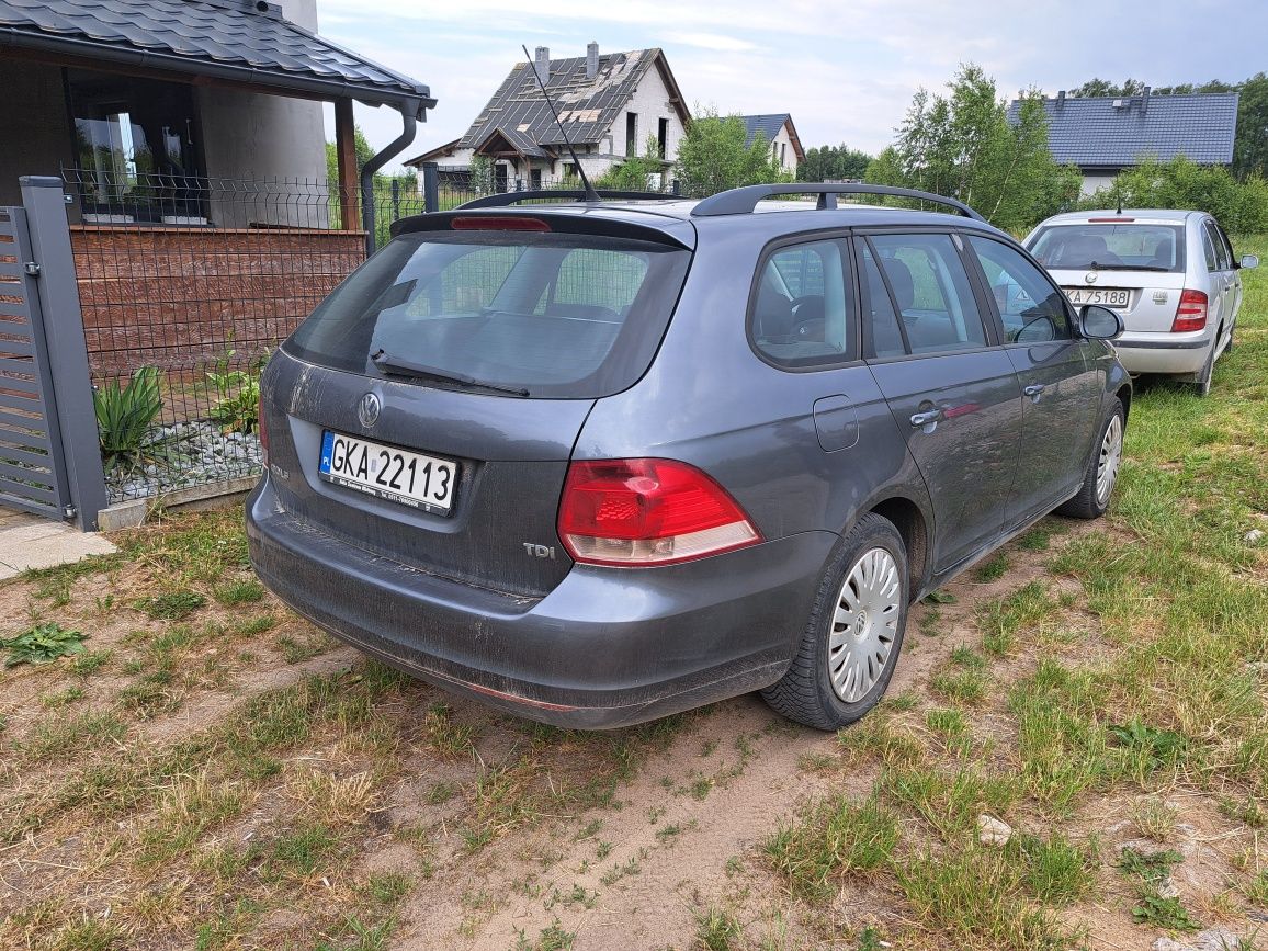 VW Golf V 1.9 tdi
