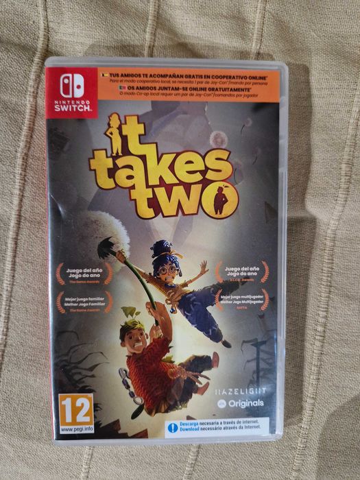 It Takes Two - Nintendo Switch
