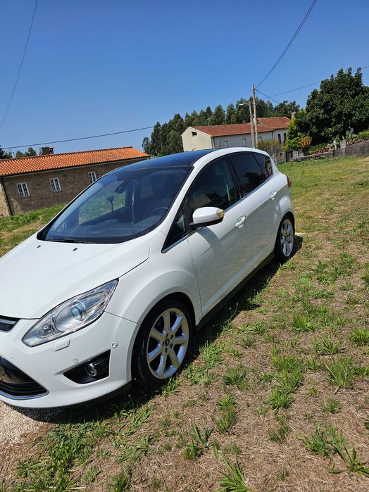 Ford C Max 2012 1.6 TDCI