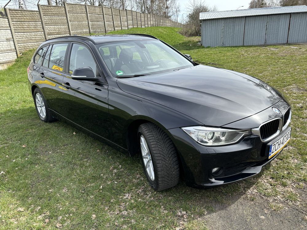 Bmw F31 Automat Nowy rozrząd navi el. klapa