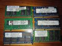 Conjunto memoria RAM para portateis