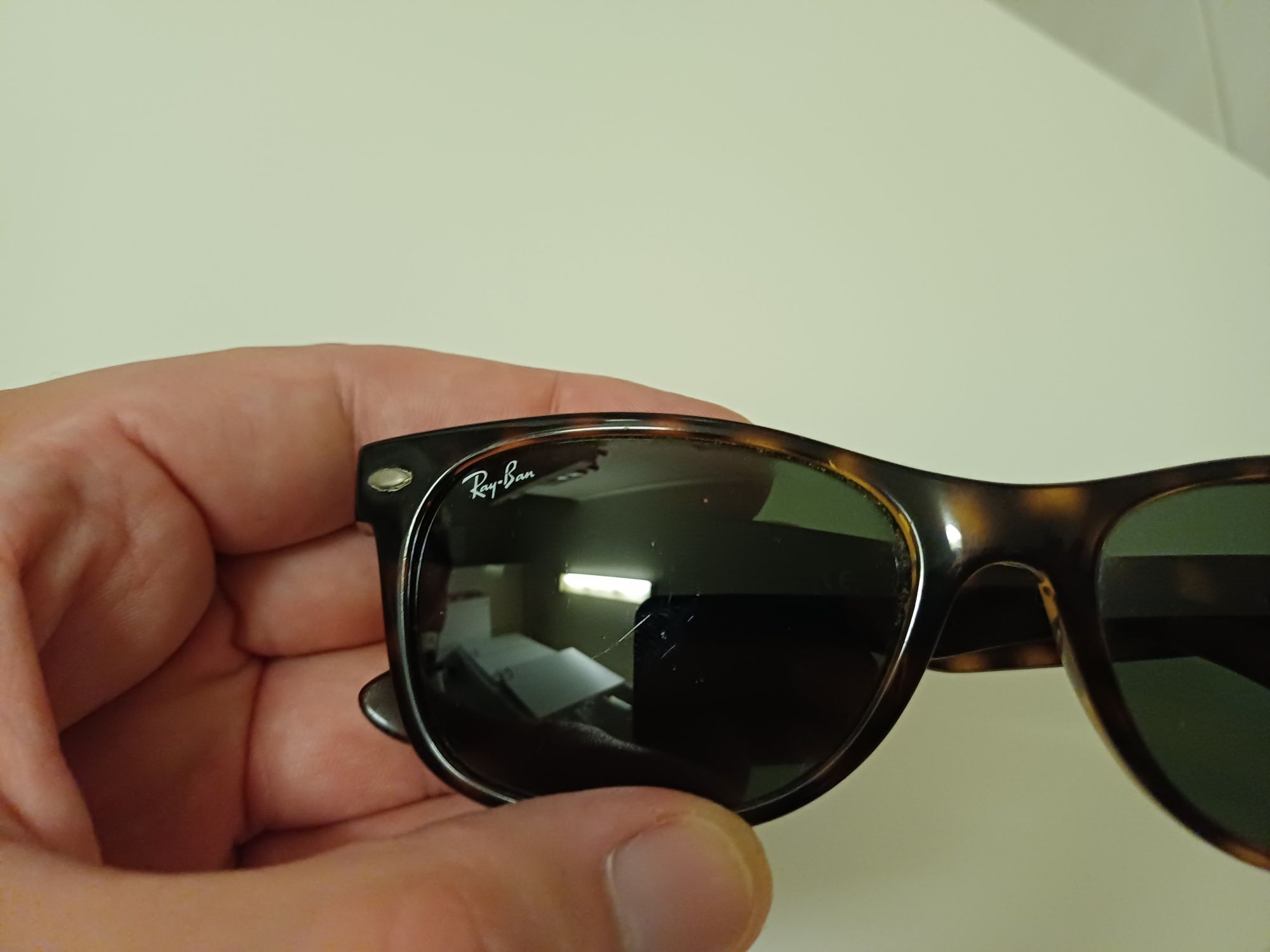 Oculos Rayban originais.