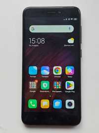 Смартфон Xiaomi Redmi 4x 3/32Gb Black