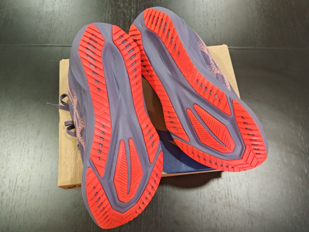 Sapatilhas Asics Novablast 5