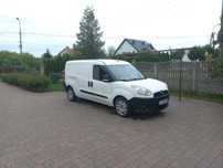 Fiat Doblo Fiat Doblo maxi cargo 1.6JTD 2013