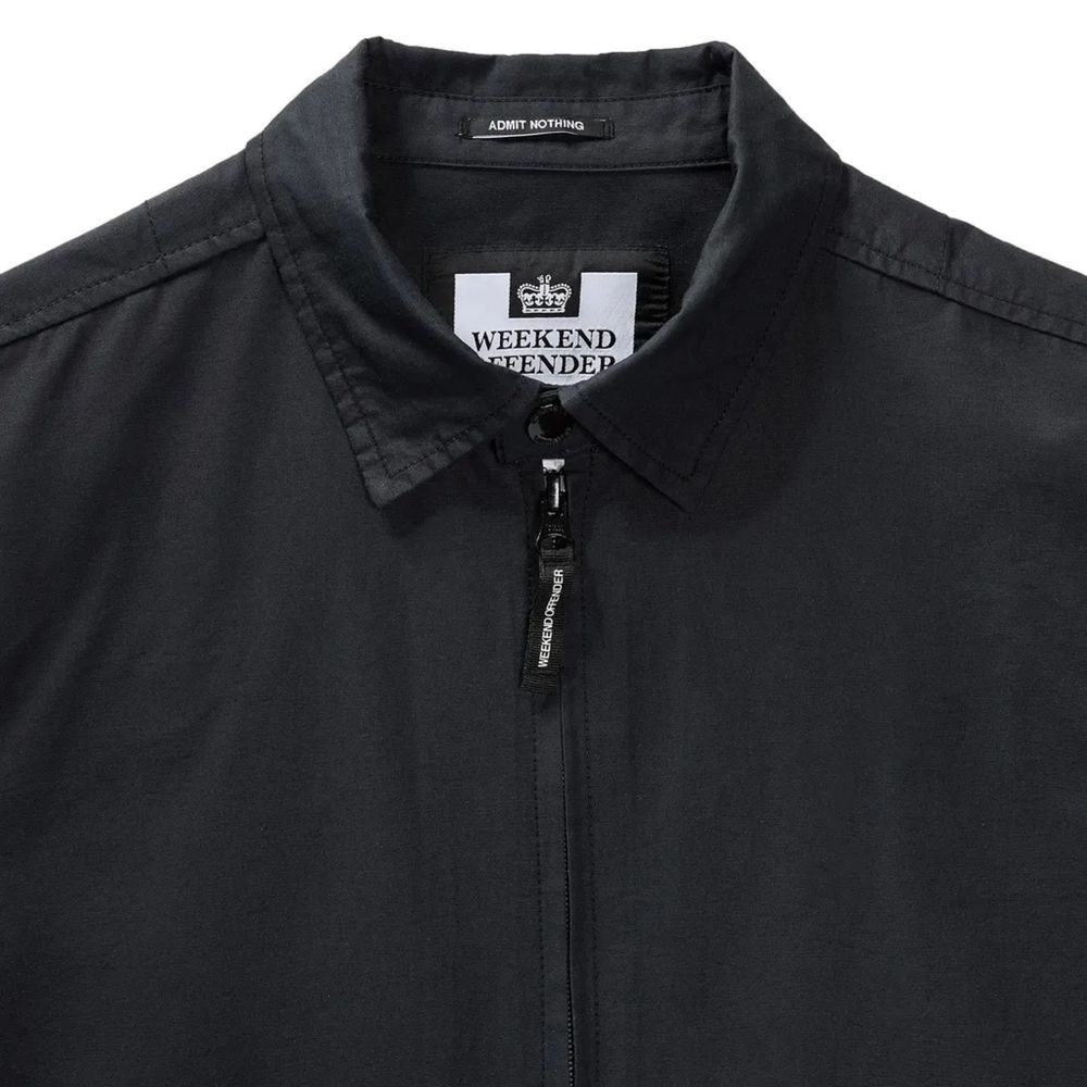 Куртка Weekend Offender Vinnie Overshirt Black Оригінал.