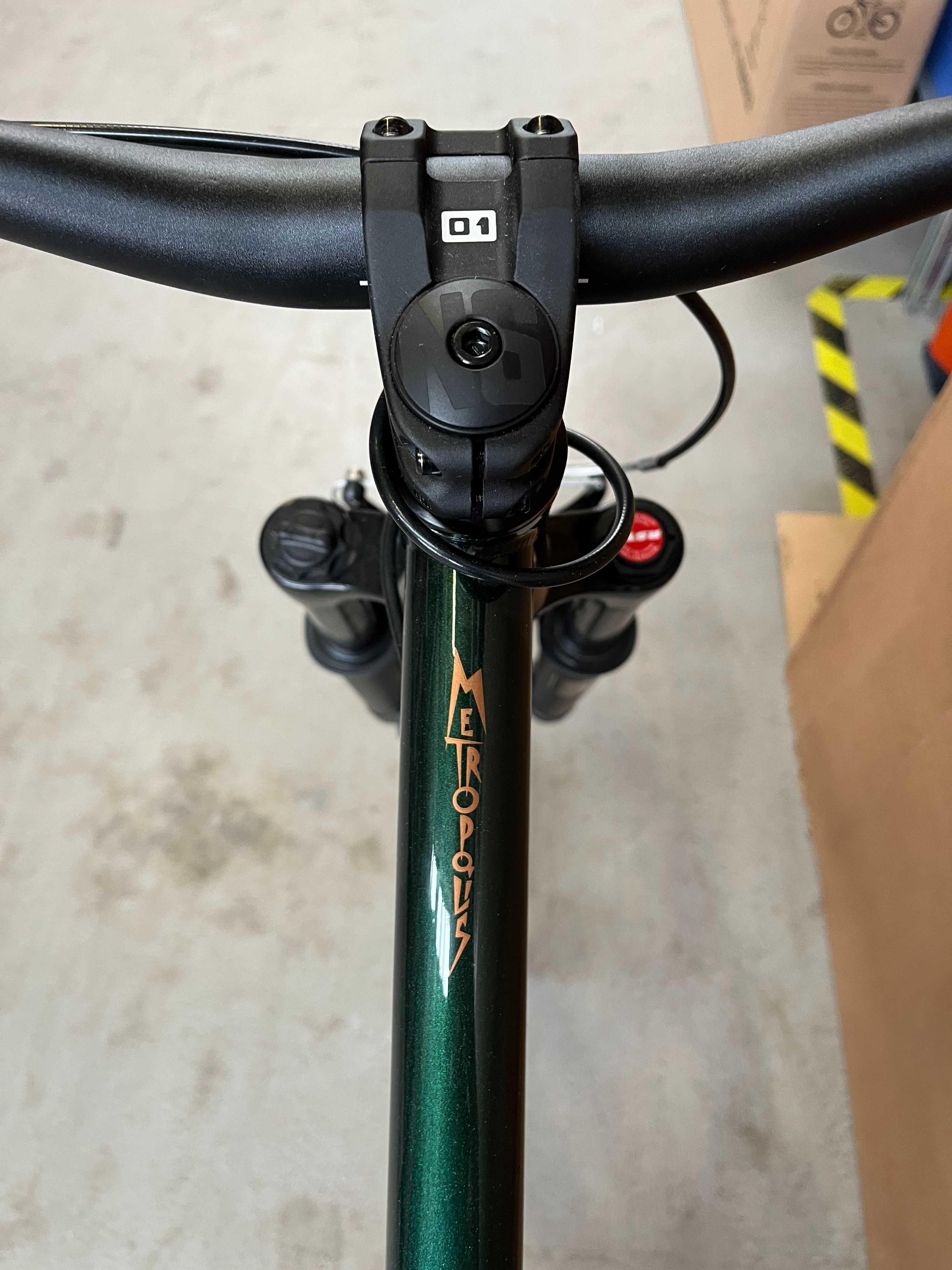 Rower NS BIKES metropolis 3