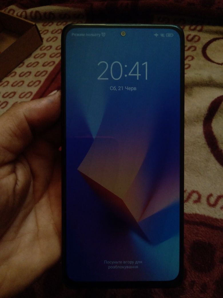 Дисплей redmi note 10 pro б/у