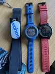 Garmin Instinct 2 Solar + Wahoo Tickr HRM + Gratis Fenix 2